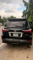 Lexus LX 570 2016 Baki - 3