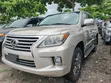 Lexus LX 570 2016 Gold - 2