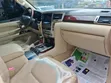 Lexus LX 570 2016 Gold - 4