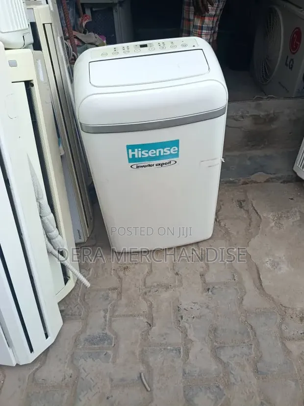 Hisense Mobile Air Conditioner - 1
