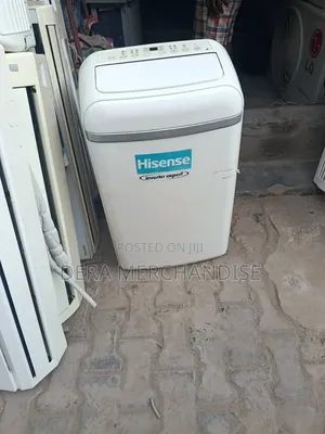 Hisense Mobile Air Conditioner