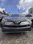 Toyota RAV4 2018 Gray - 1