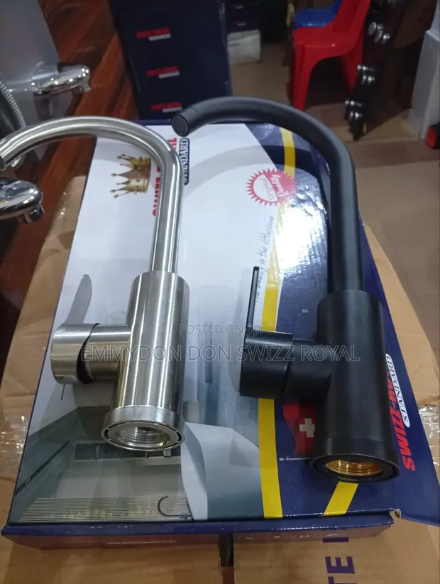 Mixer Dogon Wuya Baki - 1