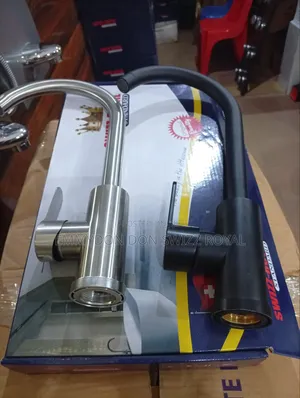 Mixer Dogon Wuya Baki