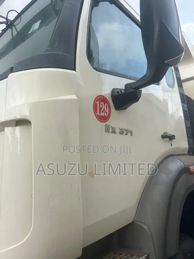 2025 HOWO NX 371 6x4 Brand New Dump Truck - 1