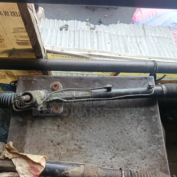 Steering Rack for Kia Rio 2006 - 1