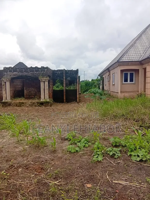 Residential Land for Sale in Agbor Obi, Delta State - 1
