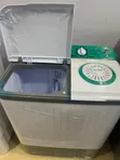 Hisense 7.5kg Semi-Automatic Washing Machine - 1