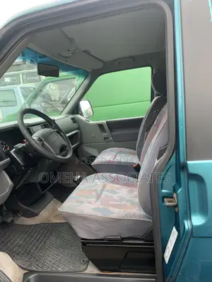 Volkswagen Transporter 2003