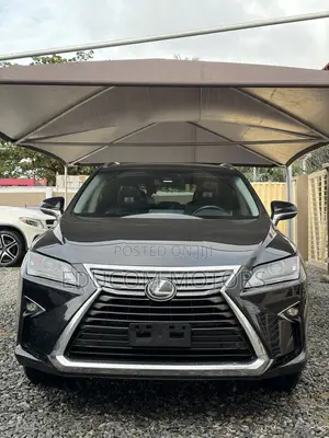 2017 Lexus RX 350 AWD Black