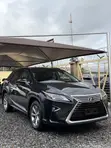 2017 Lexus RX 350 AWD Black - 2