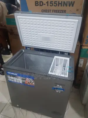 Skyrun BD-155HW 155L Chest Freezer
