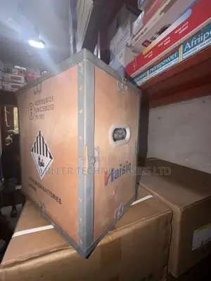 Haisic 12V 4kWh Lithium Energy Storage Battery
