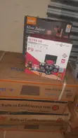 P9 Ultra HD Solar PTZ Kamara Tsaro - 1