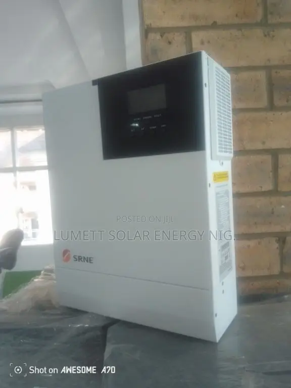 Felicitysolar FLA48100 5.12kWh LiFePO4 Battery for Inverter Backup - 1