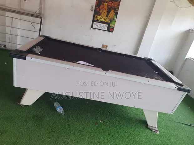 Amfani da Universal Snooker Board - 7 ft - 1
