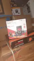 Solar Security PTZ Camera – Triple Lens Ultra HD - 1