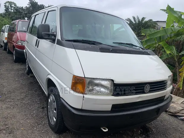 Volkswagen Transporter T4 2003 - 1