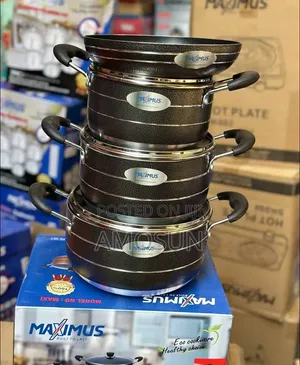 Brand New Set of Pots