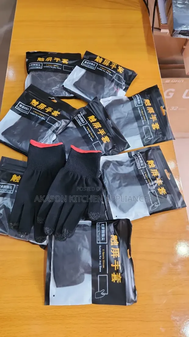 Handgrove Full Hand Gloves for Gamers - 1