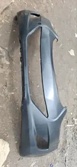 Front Bumper Hyundai Elantra 2011-2013 - 2