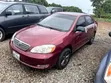 Toyota Corolla 2006 Red - 1
