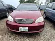 Toyota Corolla 2006 Red - 2