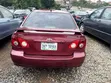 Toyota Corolla 2006 Red - 3