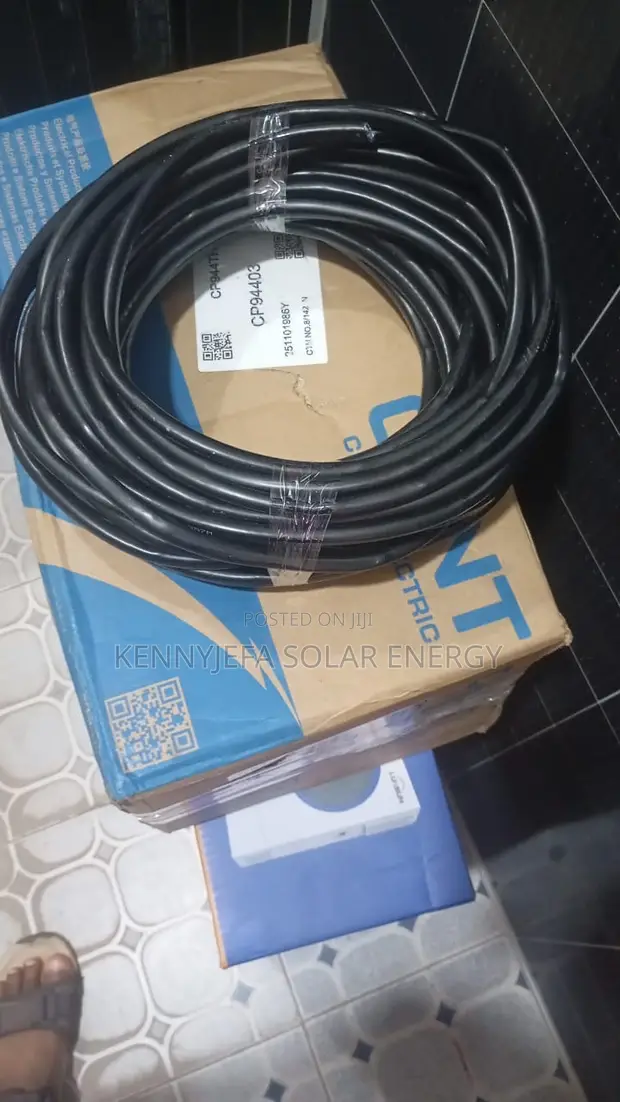 Original Solar DC Cable Wires - All MM Available - 1
