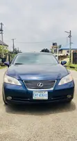 Lexus ES 350 2008 Blue - 1