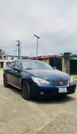 Lexus ES 350 2008 Blue - 5