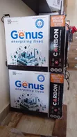 Genus Carbon 230AH Batur Inverter - 1