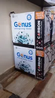Genus Carbon 230AH Batur Inverter - 2