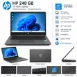 Sabon HP Laptop 240 G8 Intel Core i5 16GB RAM 1TB HDD+SSD - 2