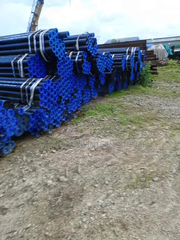 Chijov Glory International Seamless Steel Pipes - 1