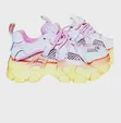 Women's Light Pink Shoes Size 36 - 1