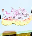 Women's Light Pink Shoes Size 36 - 2
