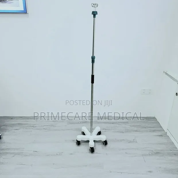 IV Drip Stand - Sabon Abu - 1