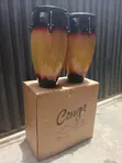 Yamaha Fibreglass Conga Drum (10" & 11") - 1