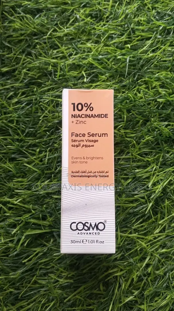 Cosmo Advanced Face Serum - 1