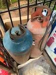 Two 50kg Cooking Gas Cylinders - 1