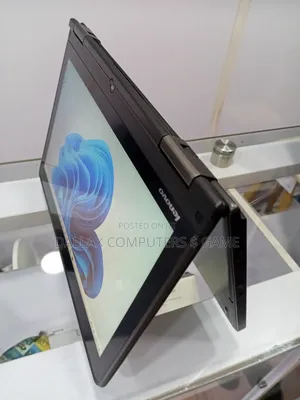 Lenovo ThinkPad Yoga Laptop 8GB RAM, Intel Core i5, 256GB SSD