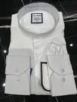 Okoli Brand Cotton Dress Shirts - Mai Launuka Daban-daban, Dogon Hannu - 2