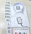 Okoli Brand Cotton Dress Shirts - Mai Launuka Daban-daban, Dogon Hannu - 3