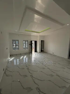3-Bedroom Fully Detached Bungalow with BQ in Karshi