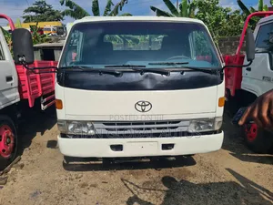 Toyota Dyna Pickup Truck (2008)
