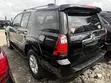 Toyota 4Runner Limited Baƙar Fata 2008 - 2