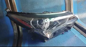 Lexus NX200t Headlights (2015-2018)