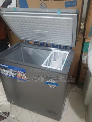 Skyrun 155L Chest Freezer