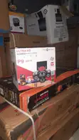 Smart Triple View Solar PTZ Camera - Ultra HD - 2